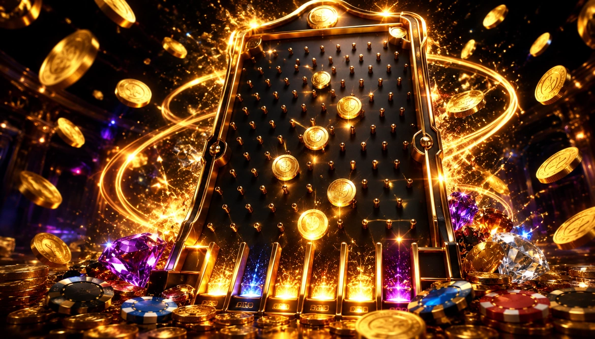 Gry w Coins Game Casino — katalog i dostawcy